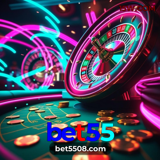 Equipe de suporte ao cliente da bet55