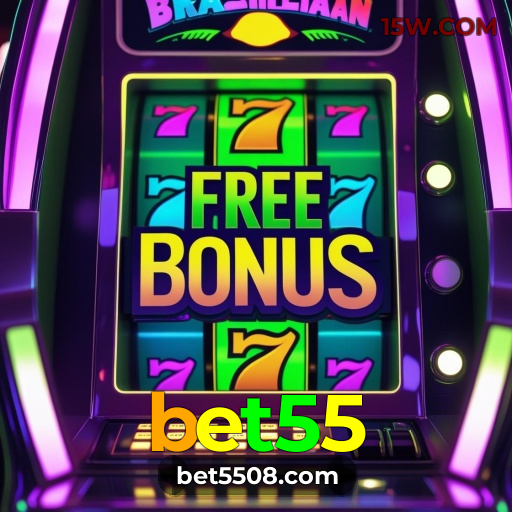 Streaming 4K no cassino ao vivo da bet55