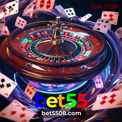 Equipe de suporte ao cliente da bet55