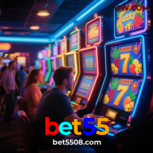 Suporte bet55