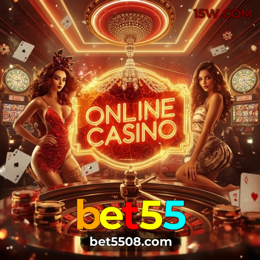 Dealers profissionais da bet55