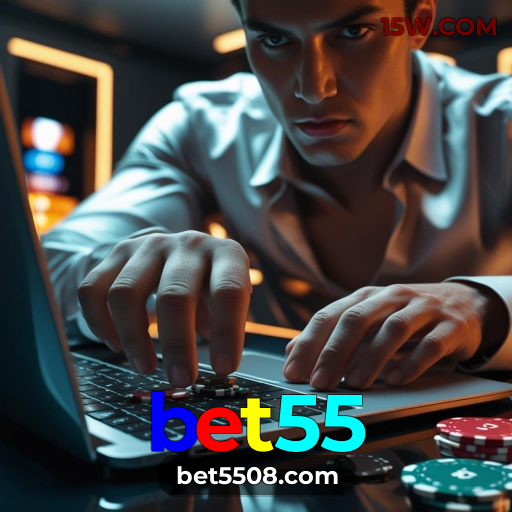 Instalação iOS bet55